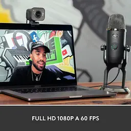 Веб-камера Logitech StreamCam (960-001281) - мініатюра 7