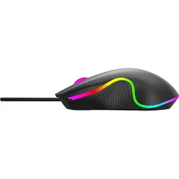 USB миша GamePro GM117 Black (GM117) UA - мініатюра 3