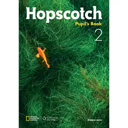 Hopscotch 2. Pupil's Book - Дженніфер Хіт