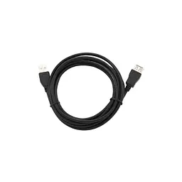 Дата кабель USB 2.0 АM/AF 3.0m Cablexpert (CCP-USB2-AMAF-10)