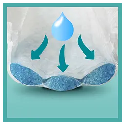 Підгузки-трусики Pampers Active Baby Pants Розмір 5 (11-17 кг) 58 шт.  - мініатюра 2