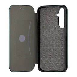 Чохол-книжка Standart Samsung A55 5G (A556) Dark Green - мініатюра 2