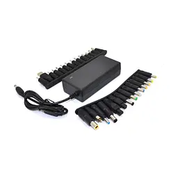 Блок живлення до ноутбуку Merlion 70W Universal, 19V 3.42A, 28 разъемов (YT-UPS70W)
