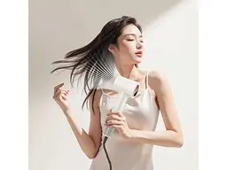 Фен XO Hair Dryer CF29 White (CF29.white) - мініатюра 6