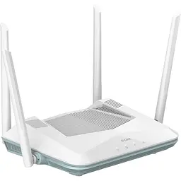 Бездротовий маршрутизатор (роутер) D-Link R32 EAGLE PRO AX3200 [114054] - мініатюра 2