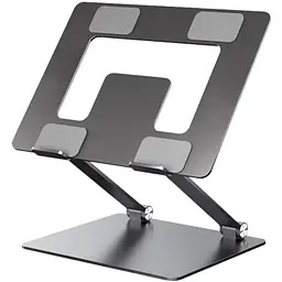 Подставка для ноутбука планшета OfficePro LS-111-G Alloy Aluminum Gray