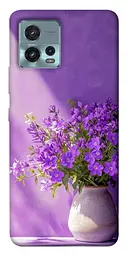 Чохол Demsky Vase with flowers для Motorola Moto G72