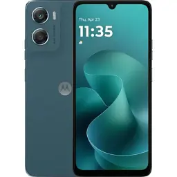Смартфон Motorola G06 Tapestry 6.88" 1640х720, 120 Гц LCD 5200 mAh Android 15 (PBA20004UA)