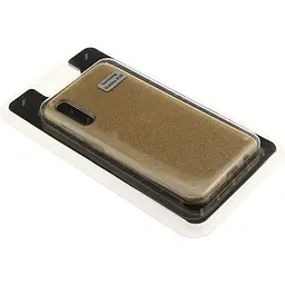 Чохол-накладка Toto TPU Shine Case Samsung Galaxy A30s/A50/A50s Gold - мініатюра 2