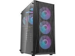 Корпус DarkFlash DK352 Black - мініатюра 2
