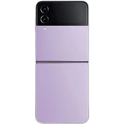 Смартфон Samsung Galaxy Flip 4 F721B 128Gb SM-F721BLVGSEK Grade C Seller Refurbished Bora Purple - мініатюра 2