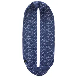 Шарф Buff Cotton Jacquard Infinity Stich Denim (1033-BU 111702.788.10.00)