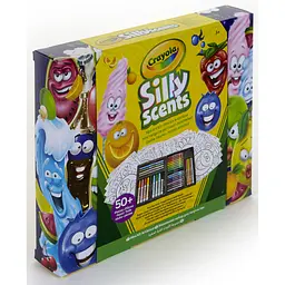 Набір для творчості Crayola Silly Scents Міні Арт-студія (04-0015) - мініатюра 5