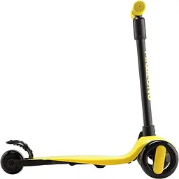 Самокат Miqilong Mine, жовтий (MINE-125-YELLOW) - мініатюра 4
