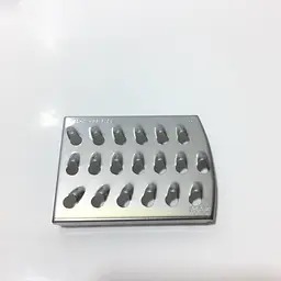Утримувач шатківників + набір вставок терок для блендера Bosch MS62B6190, MS6CM4190, MS8CM6190, 00753482, 618101 - мініатюра 8