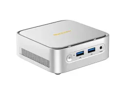 Неттоп Blackview Mini PC MP50 R5 16GB+512GB SILVER - мініатюра 6