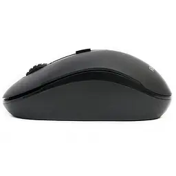 Мишка REAL-EL RM-301 black - мініатюра 5