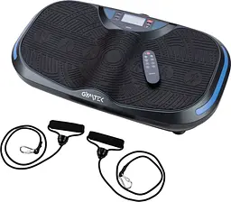Вібраційна платформа GYMTEK 3D XP800 Blue - мініатюра 9