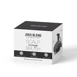 Масажна щітка для голови Scalp Massage Brush Joko Blend - мініатюра 3