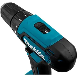 Дриль-шуруповерт Makita DF333DWAE 12V 2Ah [89330] - мініатюра 4