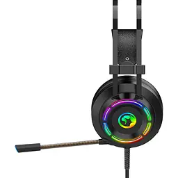 Ігрові навушники Marvo Multi-LED 7.1 HG9062 [80982] - мініатюра 2