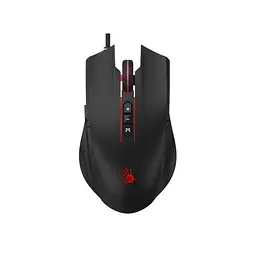 Миша Bloody ES7, Stone чорний, USB, оптична (сенсор PixArt), 100-6000 cpi