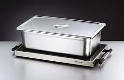 Піднос із підігрівом професійний Rommelsbacher WPR 305/E - мініатюра 2