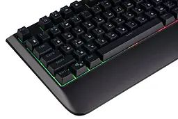 Клавіатура 2E KG325 LED USB Чорний (2E-KG325UB) - мініатюра 6