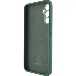 Чохол Epic Silicone Cover Lakshmi Full Camera для Samsung Galaxy S25 Edge Cyprus Green AAA [141790] - мініатюра 4