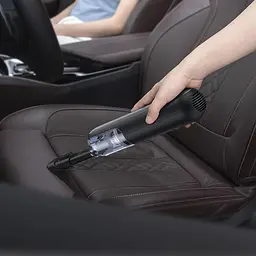 Автомобільний пилосос BASEUS Car Vacuum Cleaner A1 25min 4000Pa (VCAQ010001) чорний - мініатюра 9