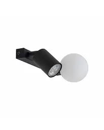 Бра Tk Lighting 10148 Vox GU10+G9 2x10+6W IP20 Bk - мініатюра 3