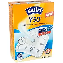 Мішок для пилососа Swirl Swirl Y50