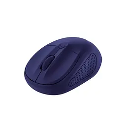 Мишка Trust Primo Wireless Mat Blue (24796) - мініатюра 4
