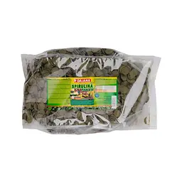 Корм для акваріумних риб зі спіруліною в таблетках Dajana SPIRULINA Tablets 1 кг/пакет