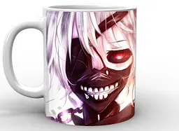 Кружка GeekLand Tokyo Ghoul Токійський гуль з ланцюгами TG.02.027 - мініатюра 3
