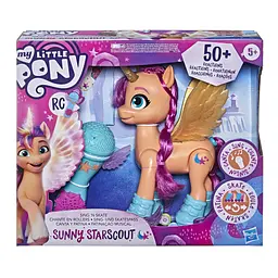 Інтерактивна іграшка Hasbro My Little Pony Санні СтарСкаут, англ. мова (F1786) - мініатюра 9