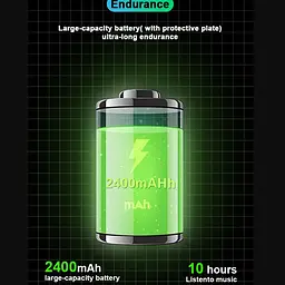 Портативна колонка Kisonli G101 ретро для караоке Bluetooth 2400 mAh 30 Вт 2 микрофона Brown - мініатюра 8