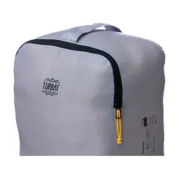 Спальний мішок Turbat Nox пуховий 400 grey/cheddar orange 185 см (012.005.0394) - мініатюра 7
