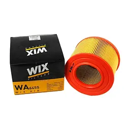 Повітряний фільтр для автомобіля Wixfiltron WA6455 - мініатюра 2
