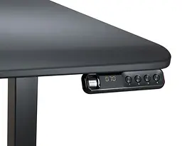 Геймерський стіл Cougar Royal 120 Elite Lite Black - мініатюра 3
