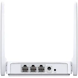 Маршрутизатор бездротовий - роутер Mercusys MR20 AC750 - мініатюра 2