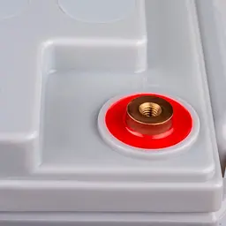 Акумулятор LogicPower GEL 12V/65Ah/780Wh [3869] [109030] - мініатюра 4