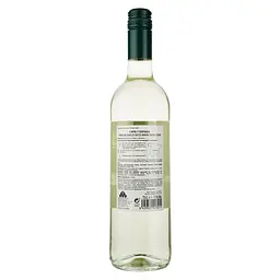 Вино Capa y Espada Vino Blanco Seco, біле, сухе, 0,75 л - мініатюра 2