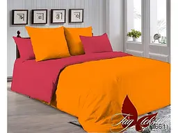 Комплект постельного белья P-1263-1661 2-спальный TAG tekstil pbe0026553 - миниатюра 2