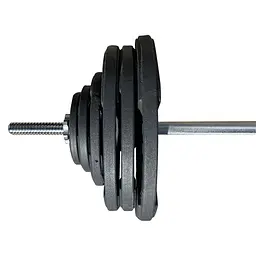 Штанга домашня Newt Home TI-0201-180-83 83 кг - мініатюра 3