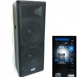 Акустическая система BiG DIGITAL TIREX1000-MP3-BLT-EQ-FM