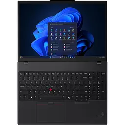Ноутбук LENOVO ThinkPad T16 Gen 4, Intel Core 5 225U до 4.8 ГГц, 16" WUXGA, 64 ГБ, SSD 1 ТБ, Intel Graphics, Windows 11 Pro - мініатюра 5