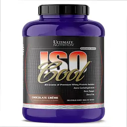 IsoCool 5lb — 2270 г Chocolate Creme