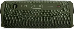 Портативна акустика JBL Flip 6 Green (JBLFLIP6GREN) - мініатюра 4