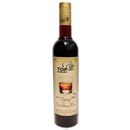 Сироп TOP карибський ром 700 мл